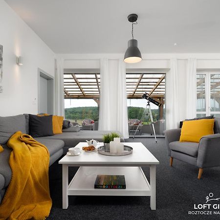 Loft Gilow - Slow Life Siedlisko 외부 사진
