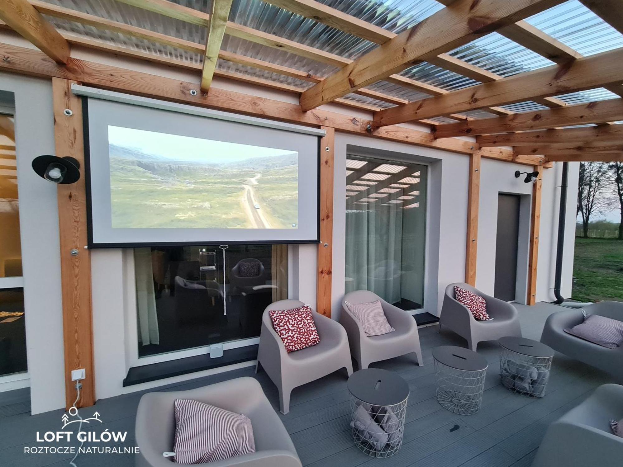 Loft Gilow - Slow Life Siedlisko 외부 사진