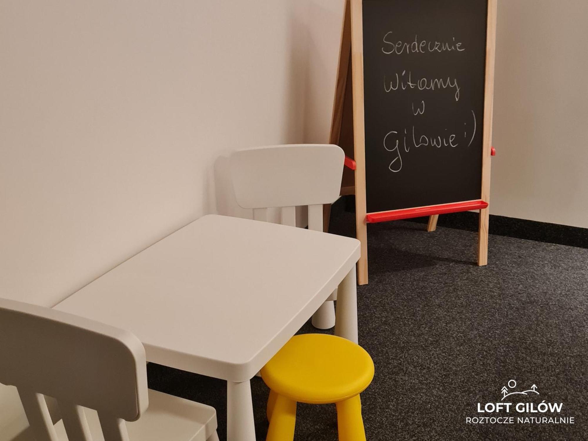 Loft Gilow - Slow Life Siedlisko 외부 사진