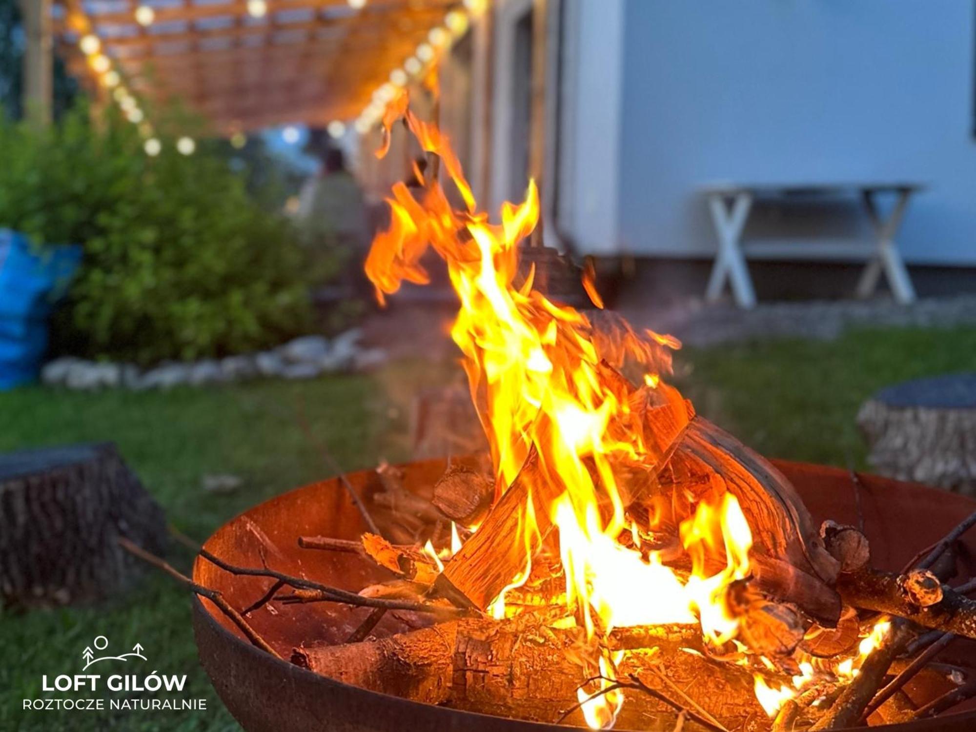 Loft Gilow - Slow Life Siedlisko 외부 사진