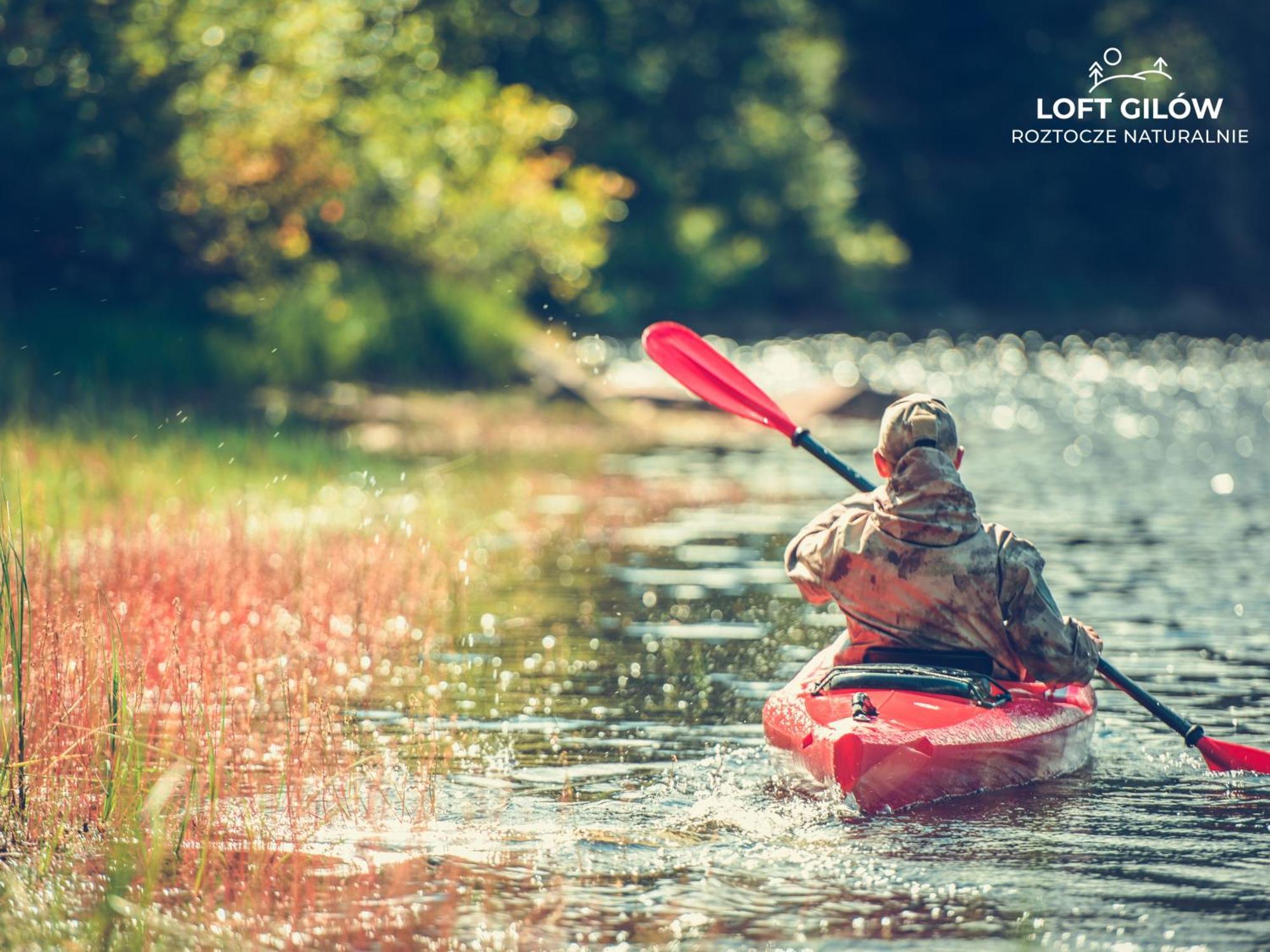 Loft Gilow - Slow Life Siedlisko 외부 사진
