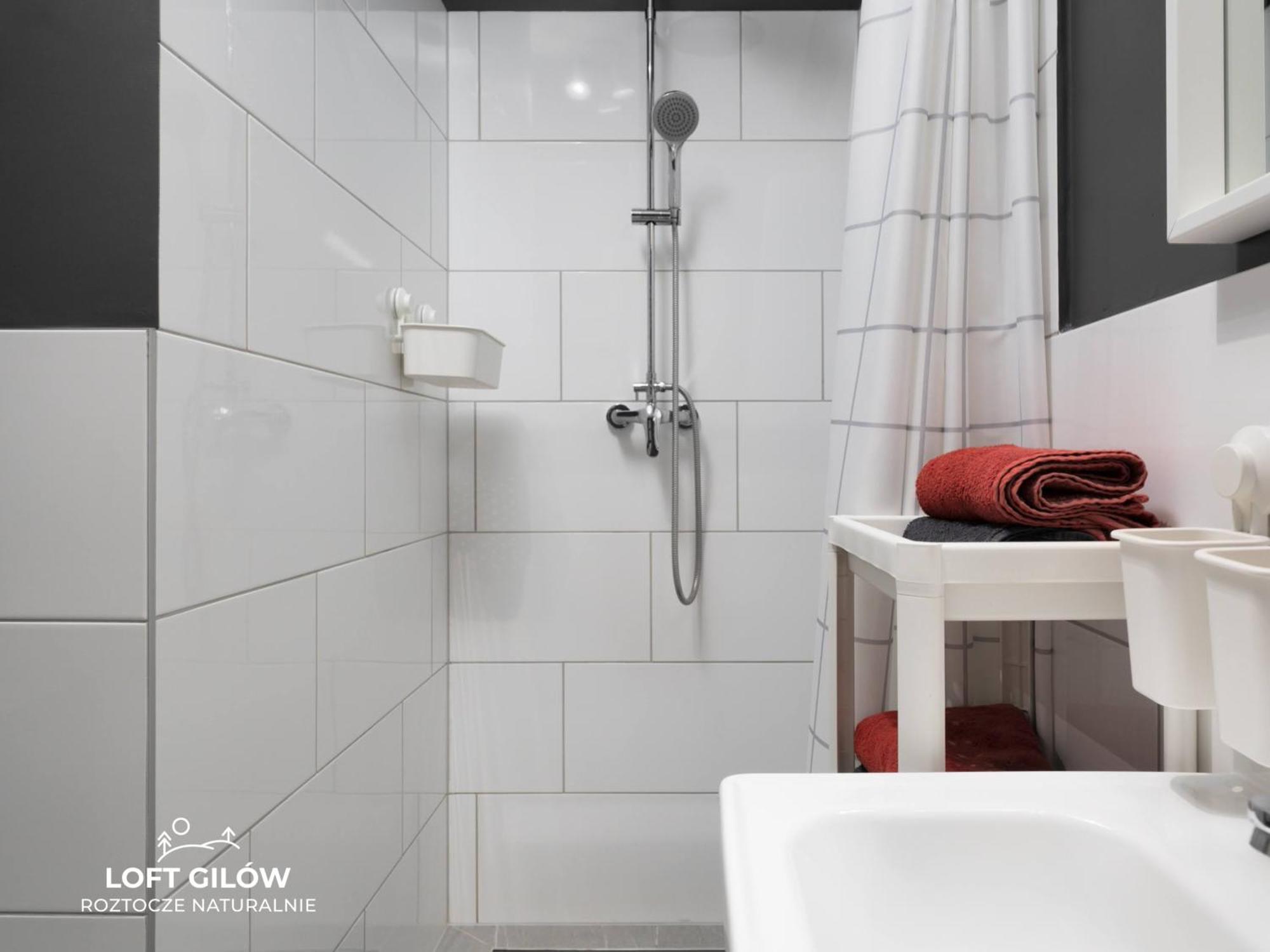 Loft Gilow - Slow Life Siedlisko 외부 사진