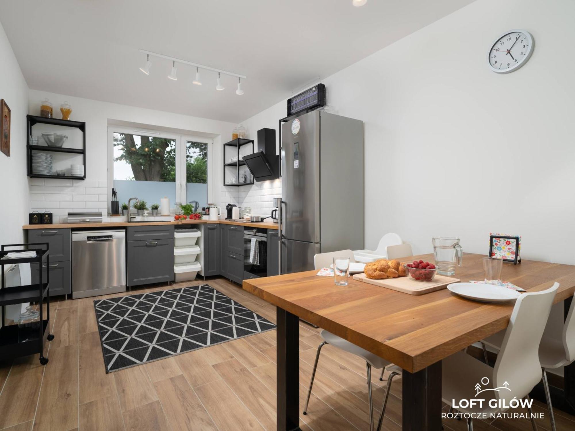 Loft Gilow - Slow Life Siedlisko 외부 사진