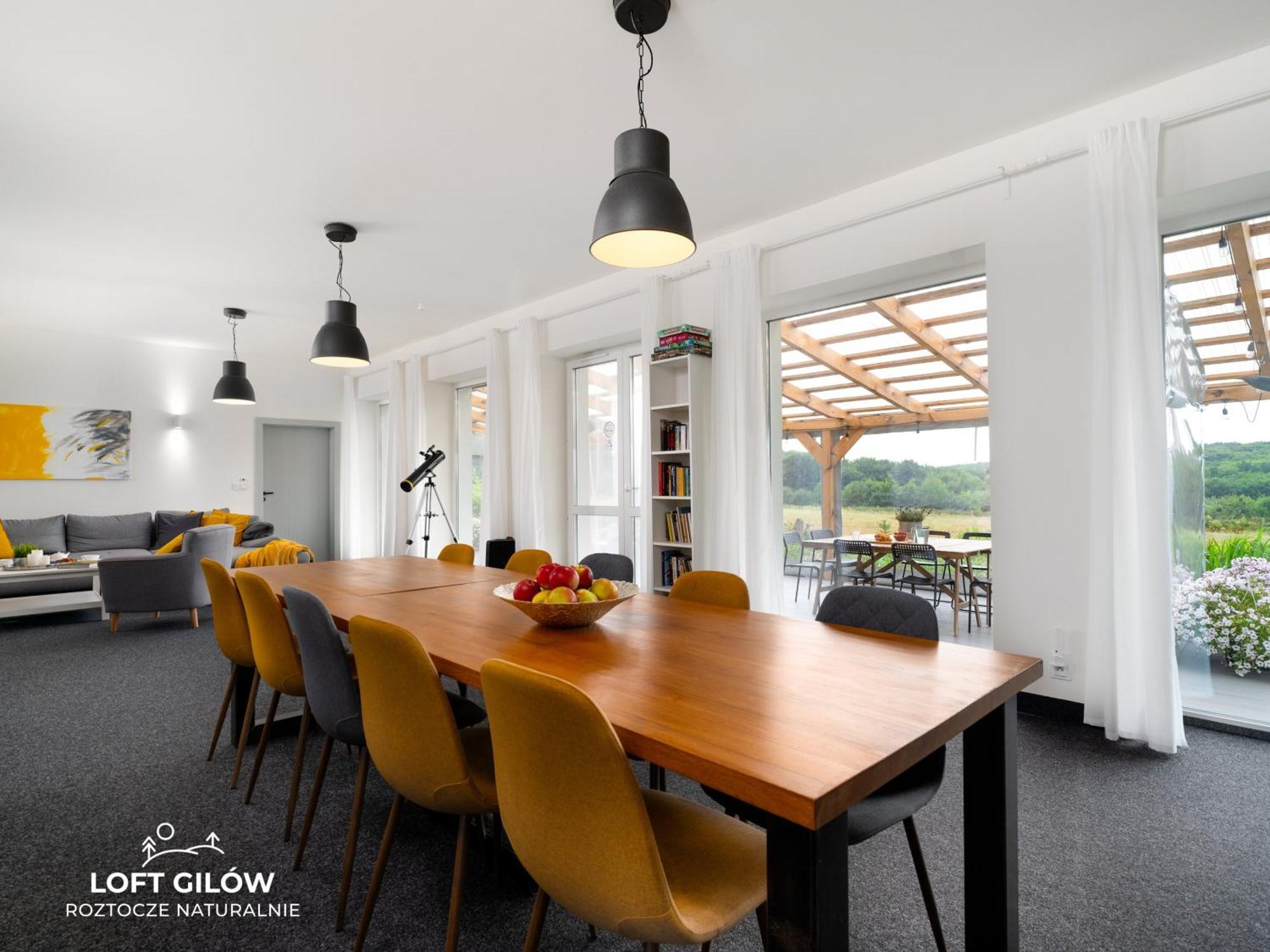 Loft Gilow - Slow Life Siedlisko 외부 사진
